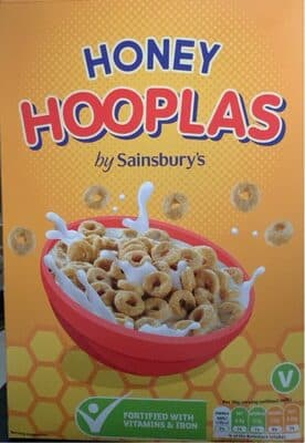 Honey hooplas