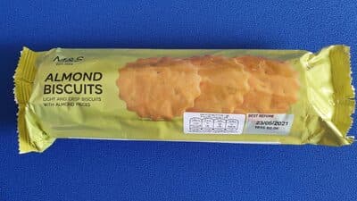 ALMOND BISCUITS