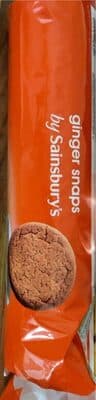 Ginger snaps