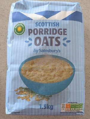 Scottish Porridge Oats