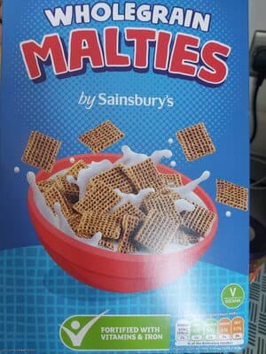 Wholegrain Malties
