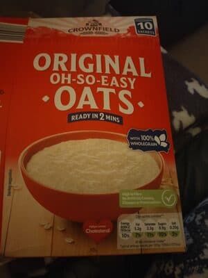 Original Oat-So-Easy