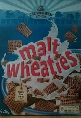 Malt wheaties