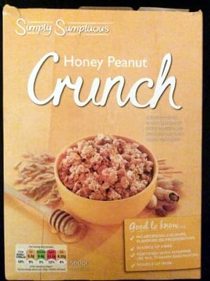 Honey Nut Clusters