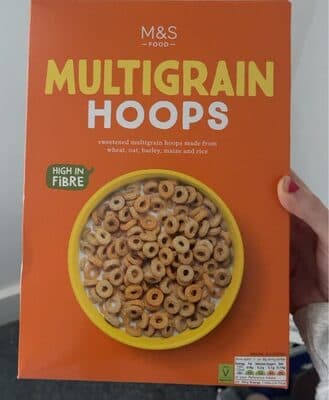 Multigrain hoops