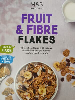 Fruit & Fibre Flakes