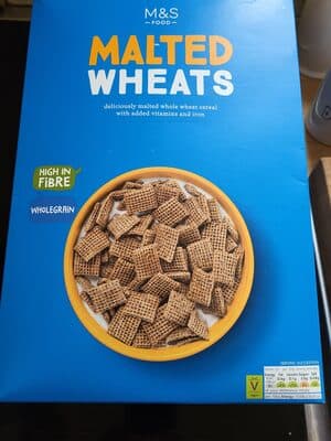 Malted Wheats
