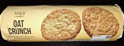 Oat Crunch