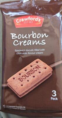 Bourbon Creams