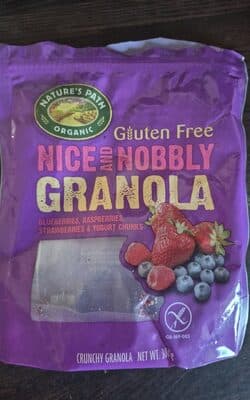 Nice And Bobbly Granola
