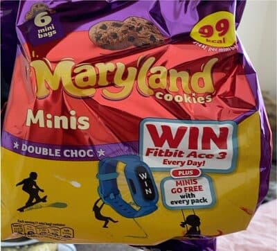 Maryland Minis Double Choc