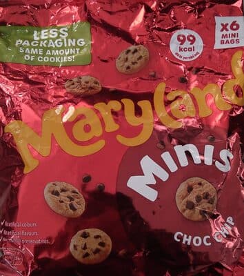 Maryland Minis Choc Chip