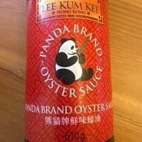 16000160 Panda Brand Oyster Flavoured Sauce