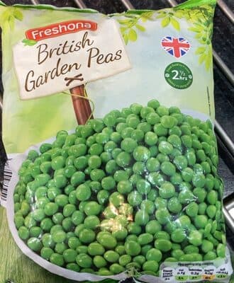 Freshona British Garden Peas