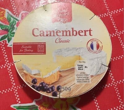 Milbona French Camembert Classic
