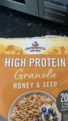 Granola Honey and Seed