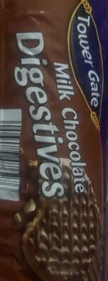Milk Chocolate Digestives