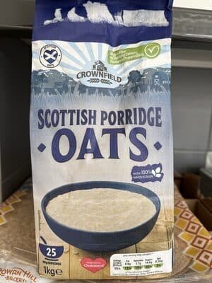 Scottish Porridge Oats