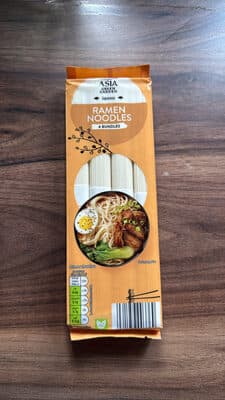 Sheet Asia Green Garden Japanese Ramen Noodles 4 B