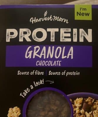 PROTEIN GRANOLA CHOCOLATE