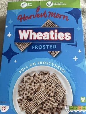 Frosted Wheaties