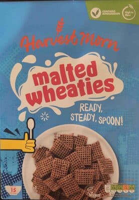 Malted Wheaties