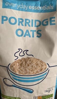 PORRIDGE OATS
