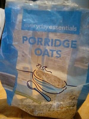 PORRIDGE OATS