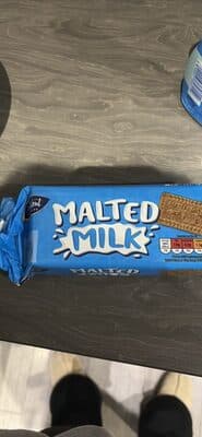 Malted Milk