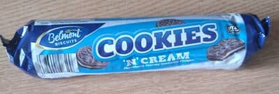 Cookies 'n' Cream