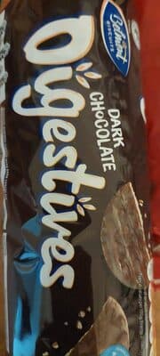 Dark Chocolate Digestives