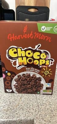Choco Hoops