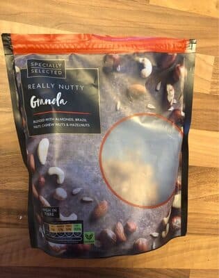 Really Nutty Granola
