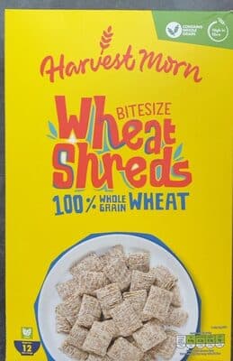 Bitesize Wheat Shreds