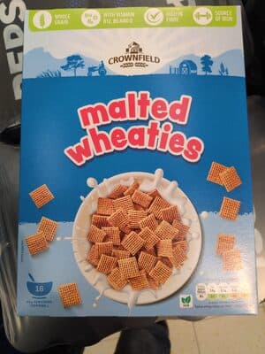 malted wheaties