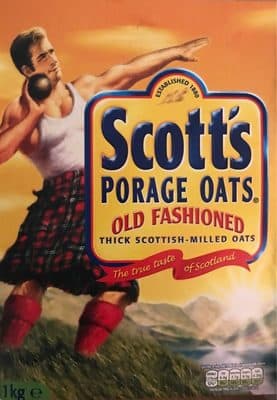 Rolled Oats