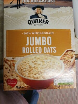 Jumbo Oats