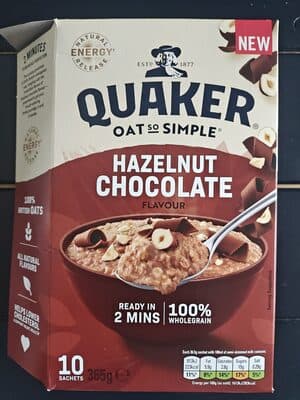 Hazelnut Chocolate Flavour