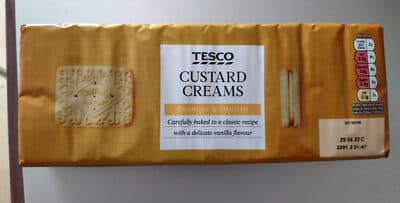 Custard Creams