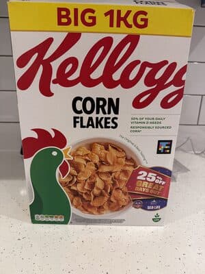 CORN FLAKES 1kg