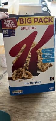 Special K The Original
