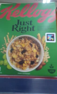 Kellogs Just Right 500g