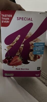 Special K Red Berries