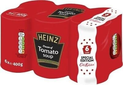 Heinz Tomato Soup