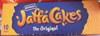 Jaffa cakes