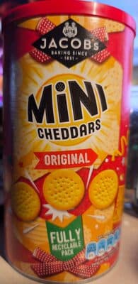 Original Mini Cheddars