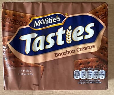 Tasties Bourbon Creams