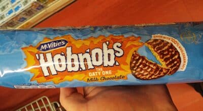 Hobnobs the Oaty One