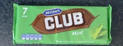 McVitie’s Club Mint