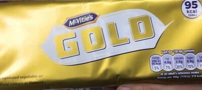 McVitie's Gold